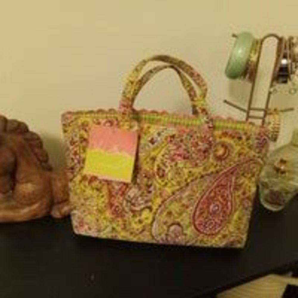 NWT Vera Bradley handbag